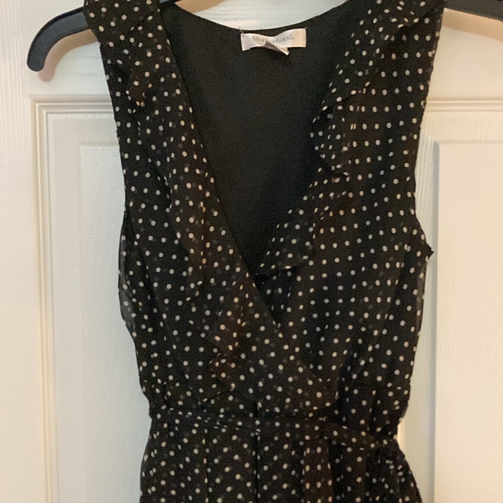 NWT Motherhood Maternity size small dress. Beautiful dress! - Picture 4 of 7